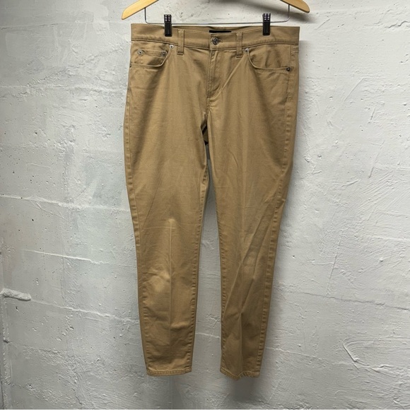 Banana Republic skinny fit khaki pants - Picture 1 of 7